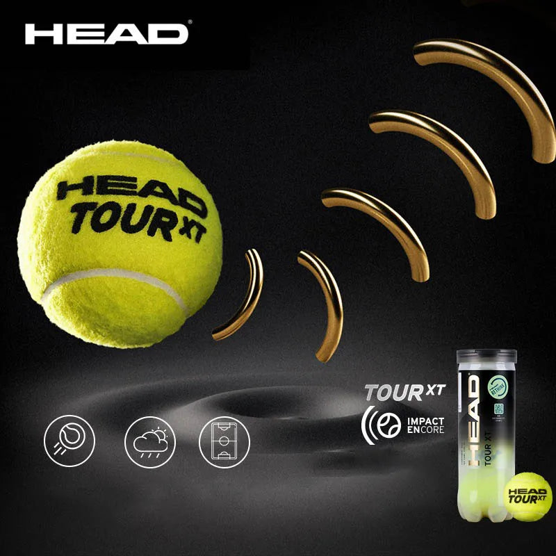 HEAD Professional Tennis Balls