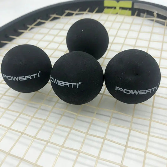 Powerti 10PCS Squash Ball