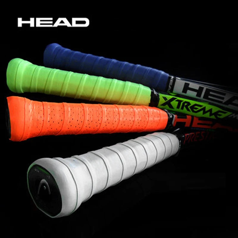 10Pcs Original HEAD Tennis Grip