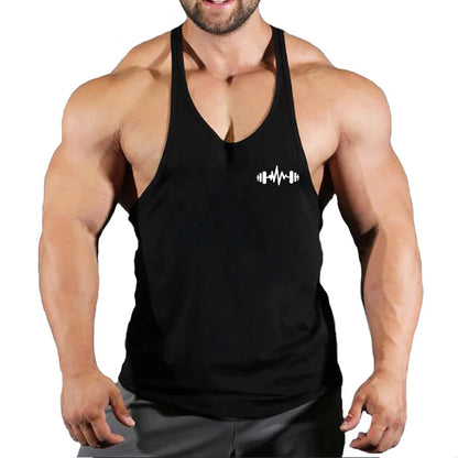 Stringer Tank Top