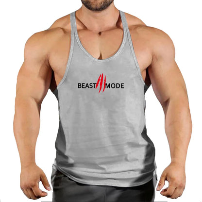 Stringer Tank Top