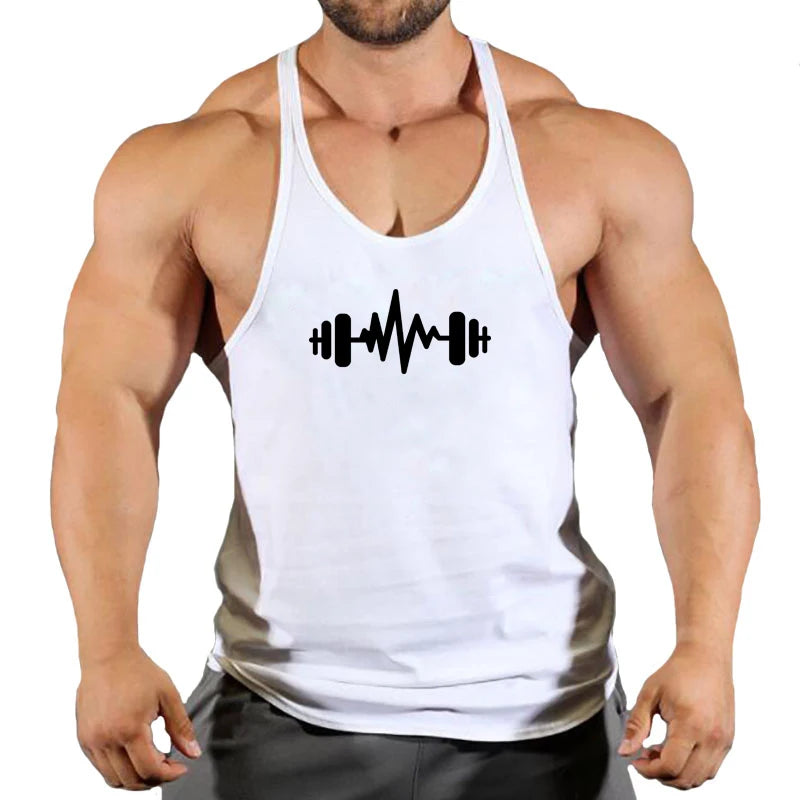 Stringer Tank Top