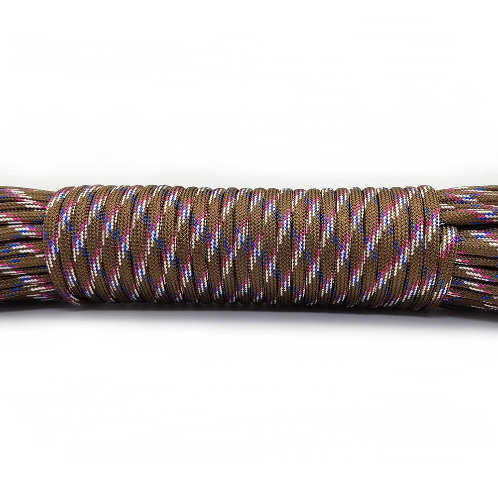 4mm 7 strands Cores Paracord Rope