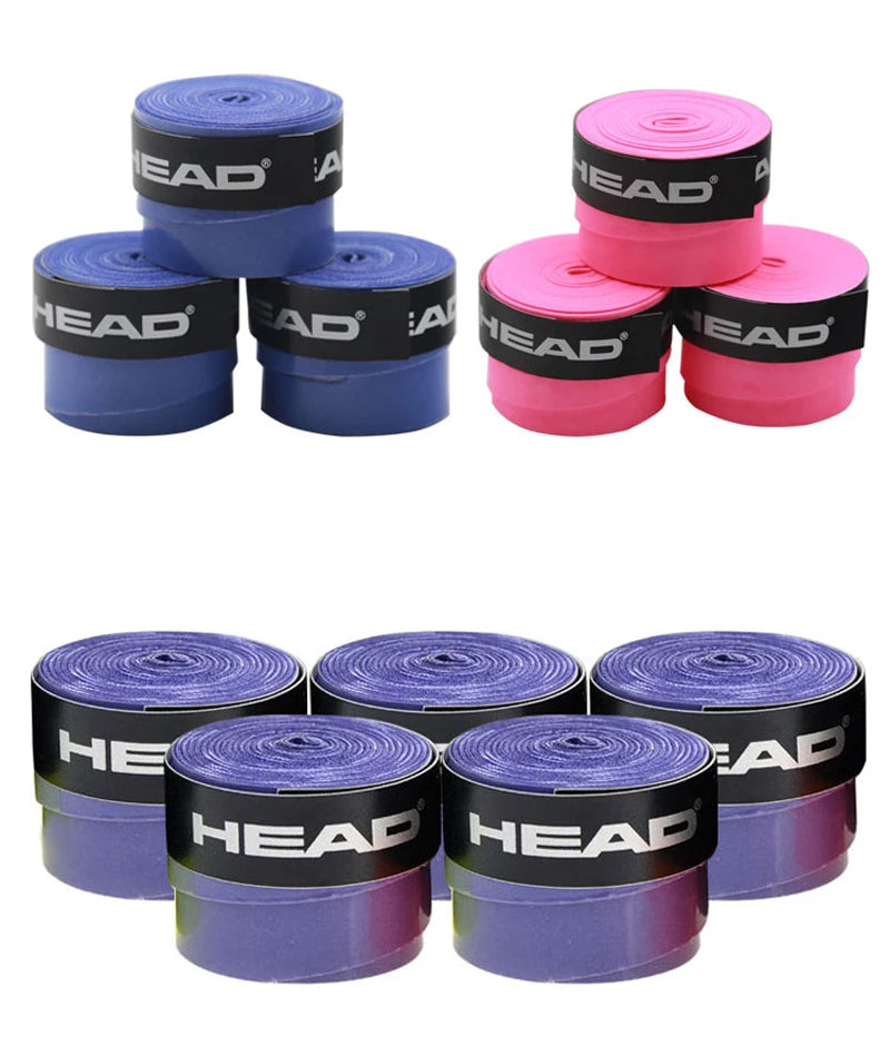 10Pcs Original HEAD Tennis Grip