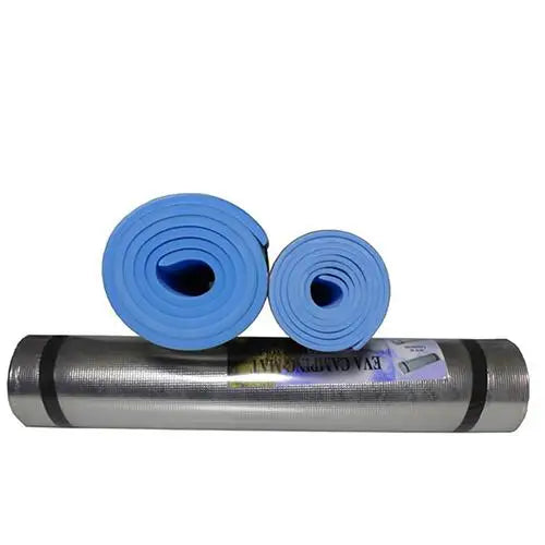 Aluminum Foil Non Slip Yoga Mat