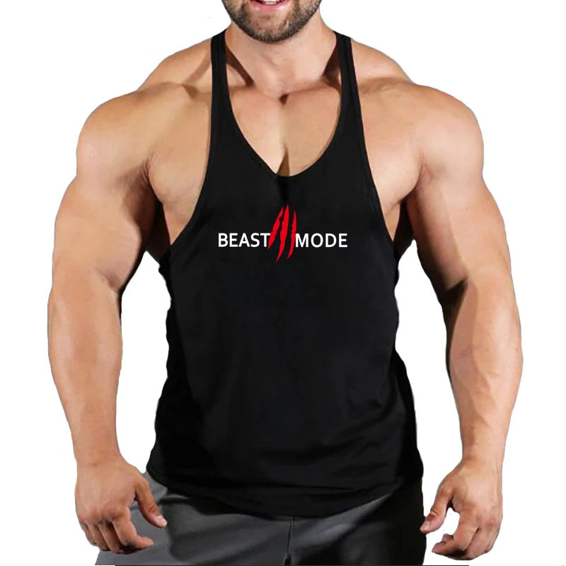 Stringer Tank Top