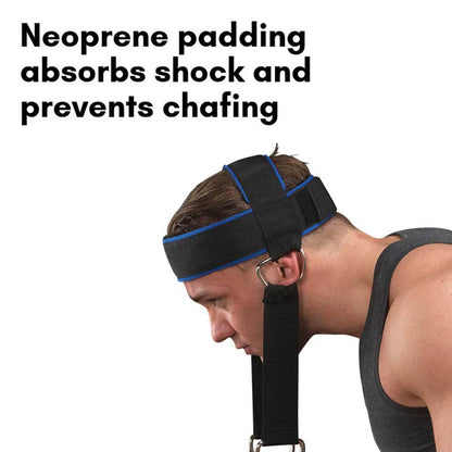 Neck Training Harness