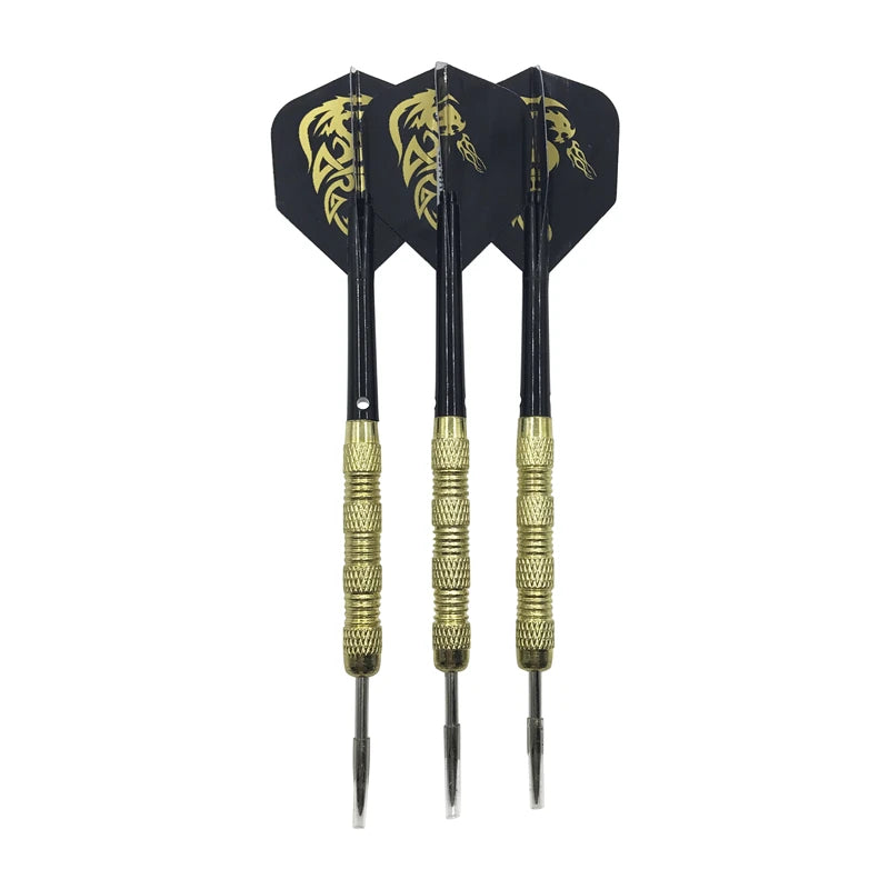 Yernea 3Pcs Steel Tip Darts