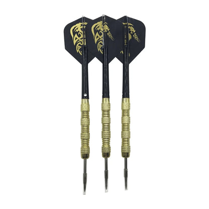 Yernea 3Pcs Steel Tip Darts