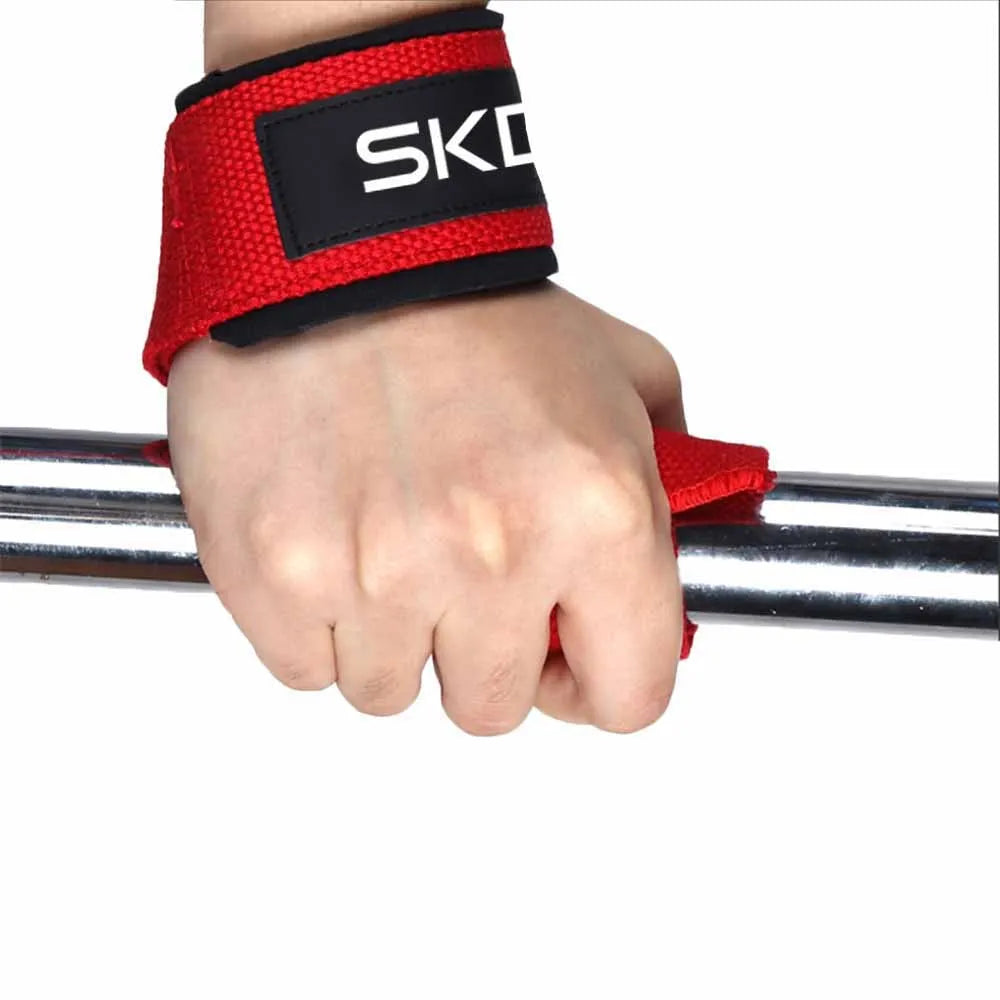 Weightlifting Wrist Straps