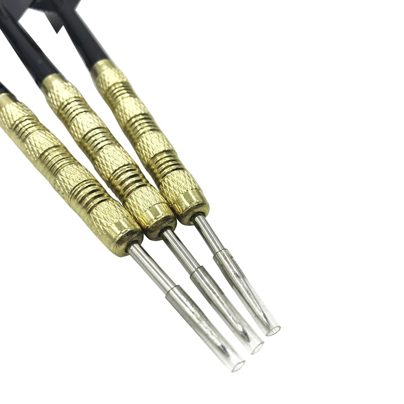 Yernea 3Pcs Steel Tip Darts