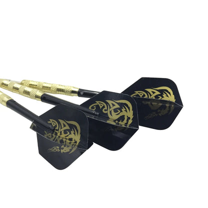 Yernea 3Pcs Steel Tip Darts