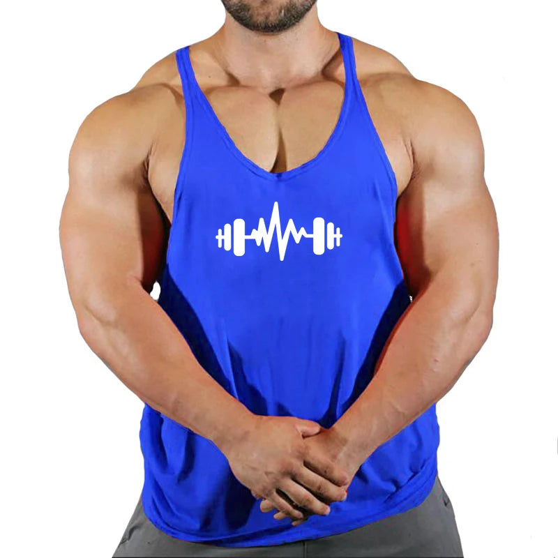 Stringer Tank Top