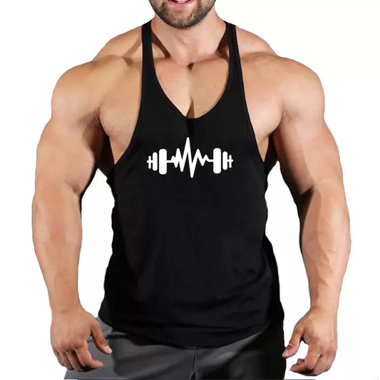 Stringer Tank Top