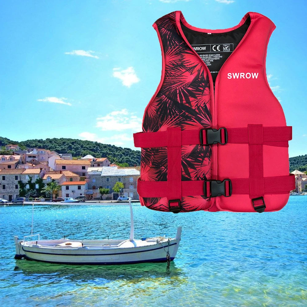 Neoprene Life Jacket