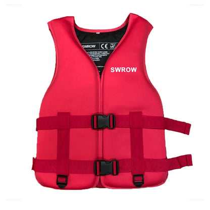 Neoprene Life Jacket