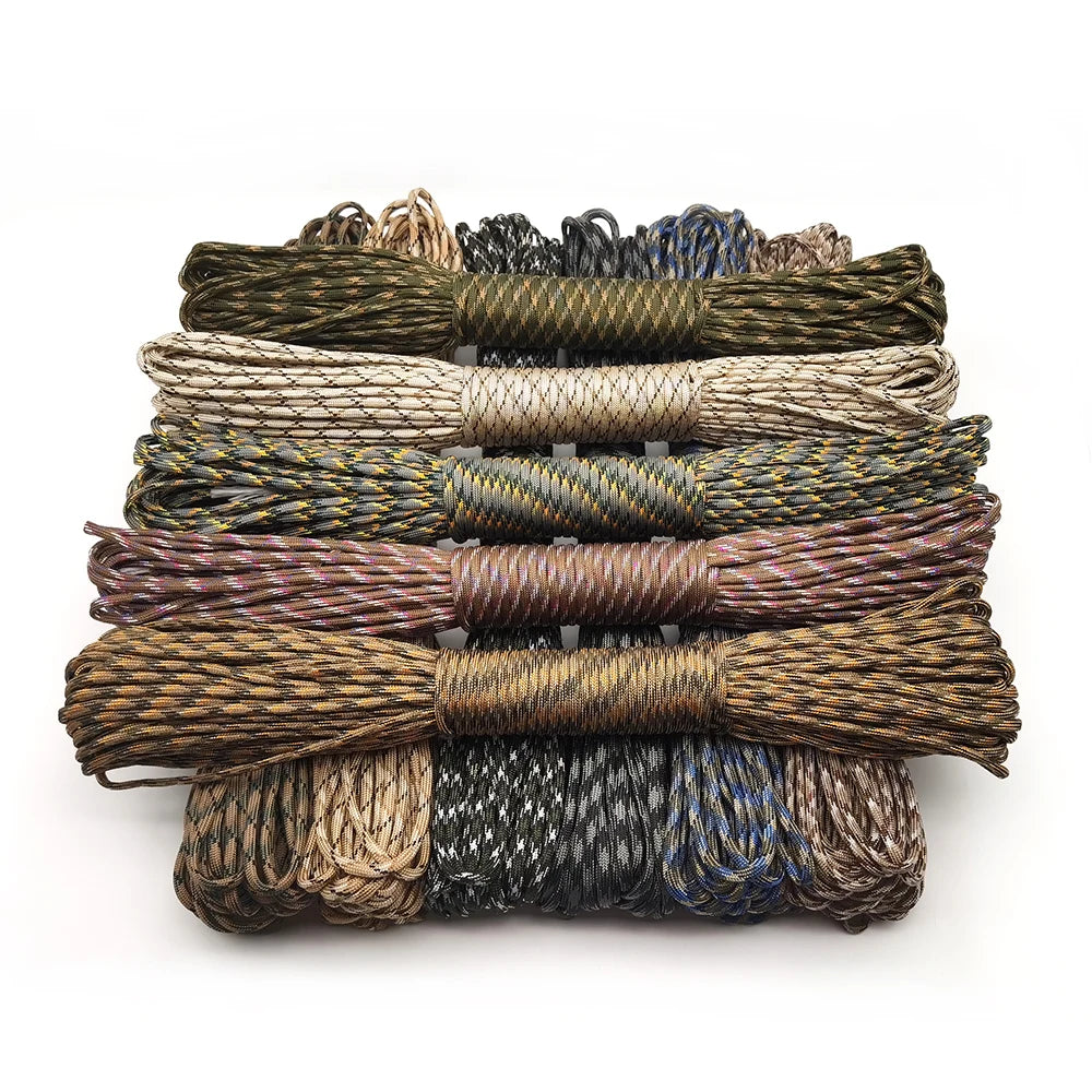 4mm 7 strands Cores Paracord Rope