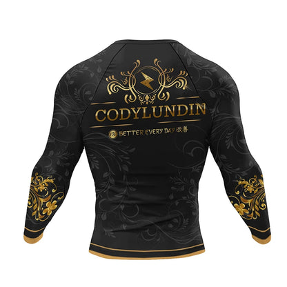 MMA  Rashguard