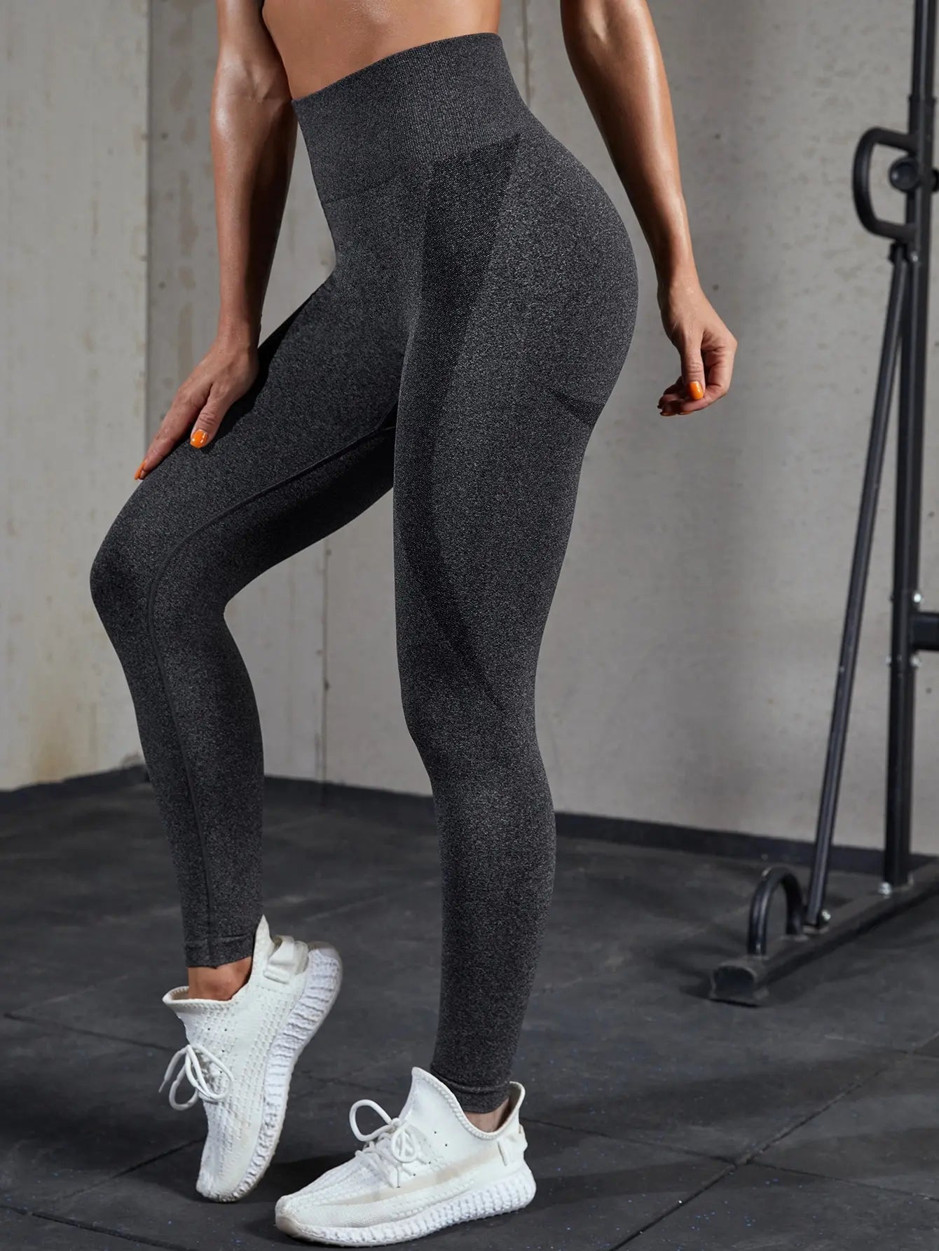 High Waist Yoga Pants