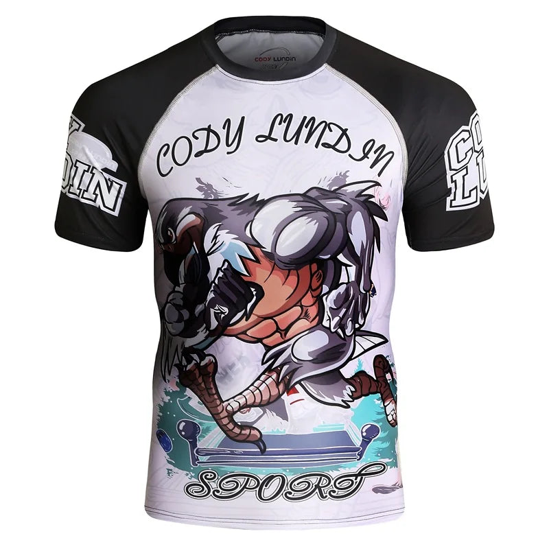 MMA Cody Rashguard