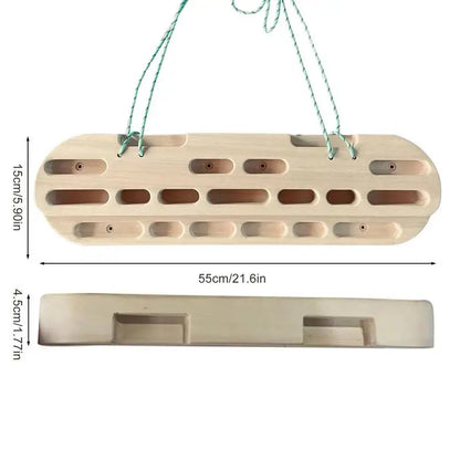 Climbing Fingerboard