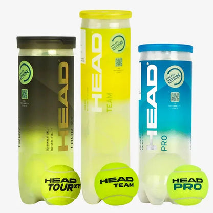 HEAD Professional Tennis Balls