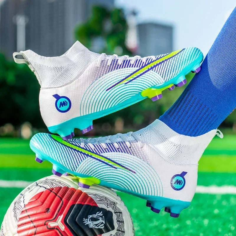 Pro Soccer Shoes