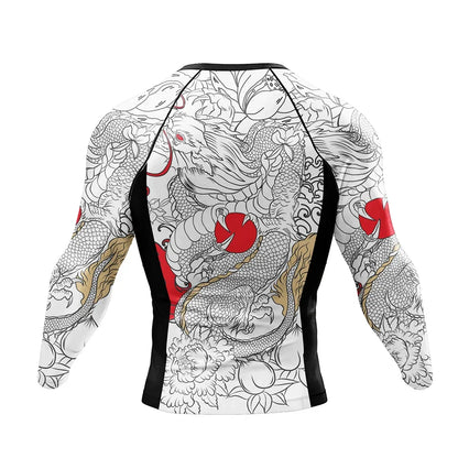 MMA  Rashguard