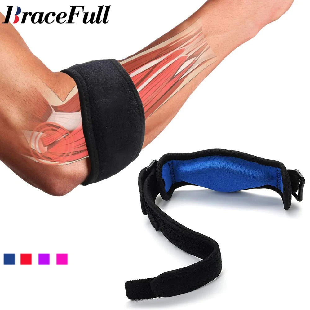 1Pcs Tennis Elbow Brace