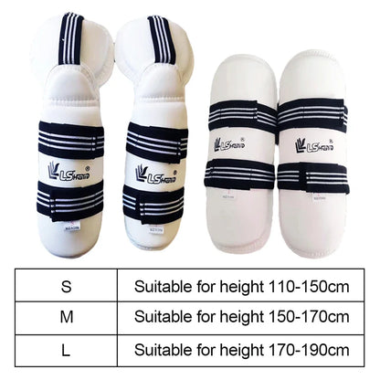 Taekwondo Protective Gear Full Set Of Arm And Leg Protection