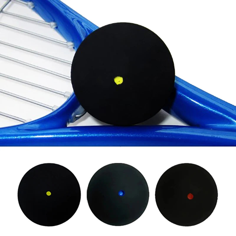 Professional Rubber Squash Ball