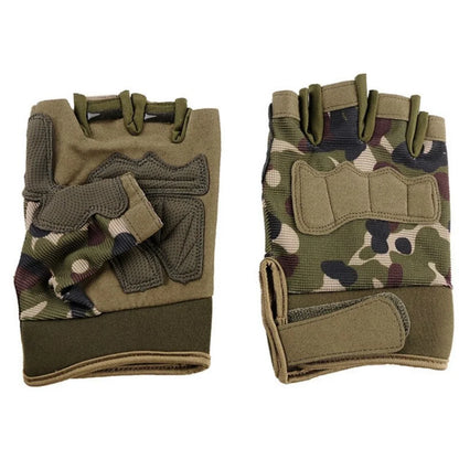 Tactical Fitness Gloves