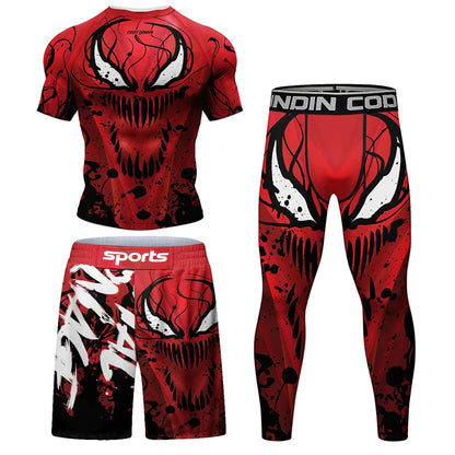 MMA  Rashguard