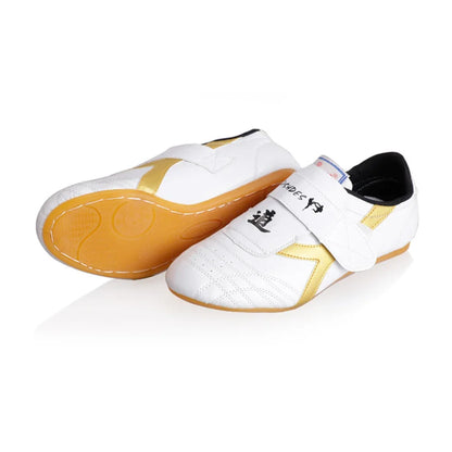 White Taekwondo Shoes