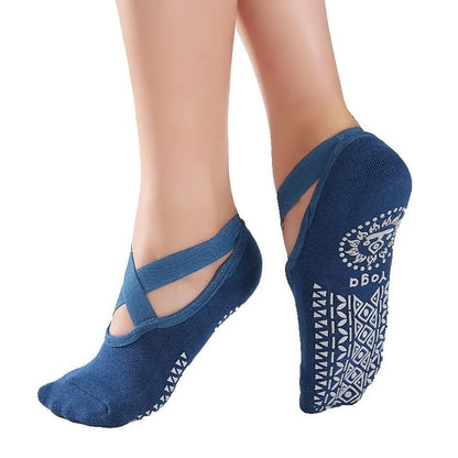 Yoga Anti Slip Socks