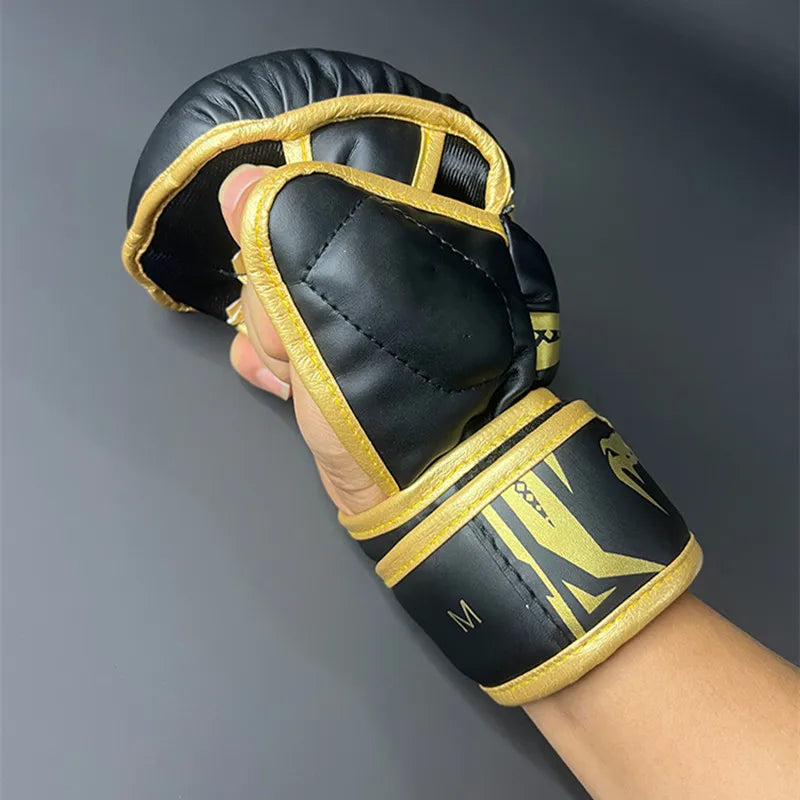 Professional MMA Boxing Gloves