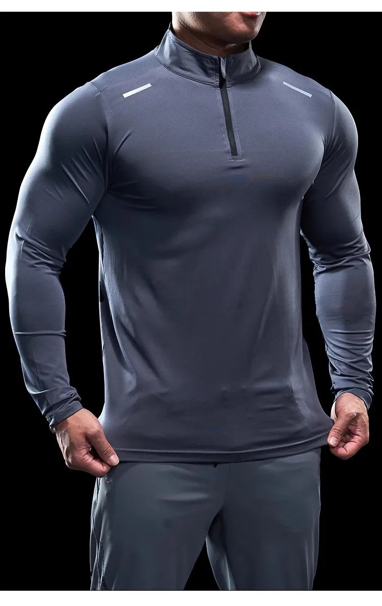 Elasatic Fitness Top