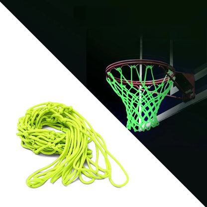 Glowing Basketball Net