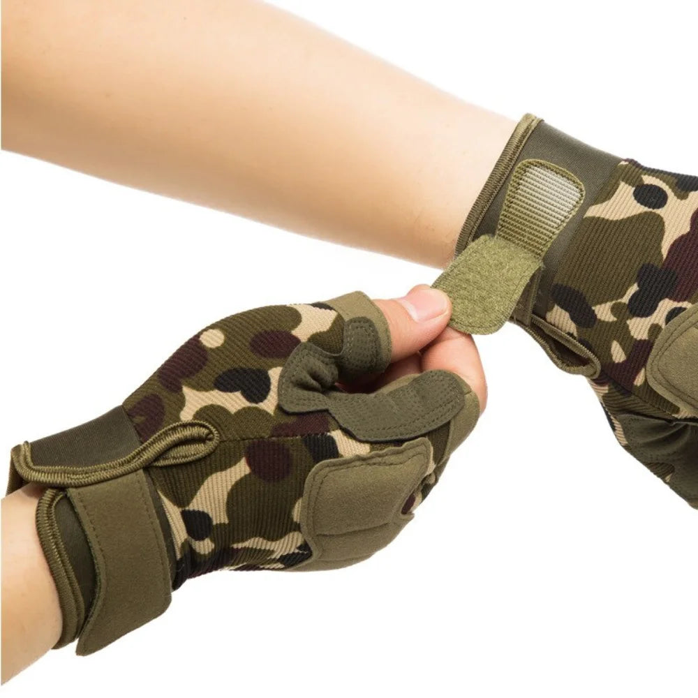 Tactical Fitness Gloves