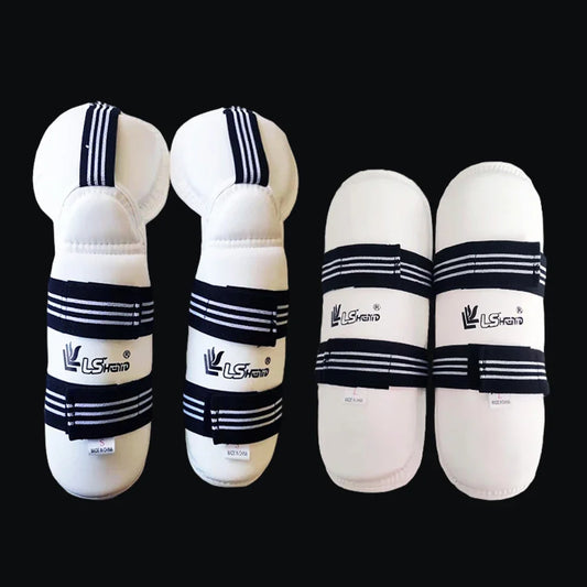 Taekwondo Protective Gear Full Set Of Arm And Leg Protection