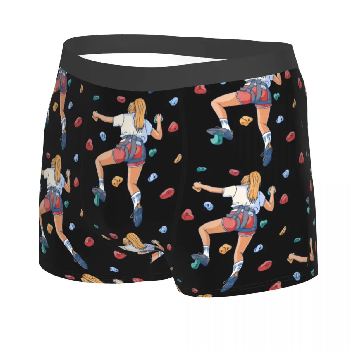 Bouldering Rock Climbing Boxers