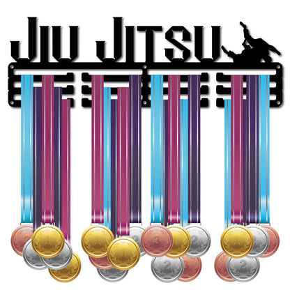 Medal Holder Jiu Jitsu