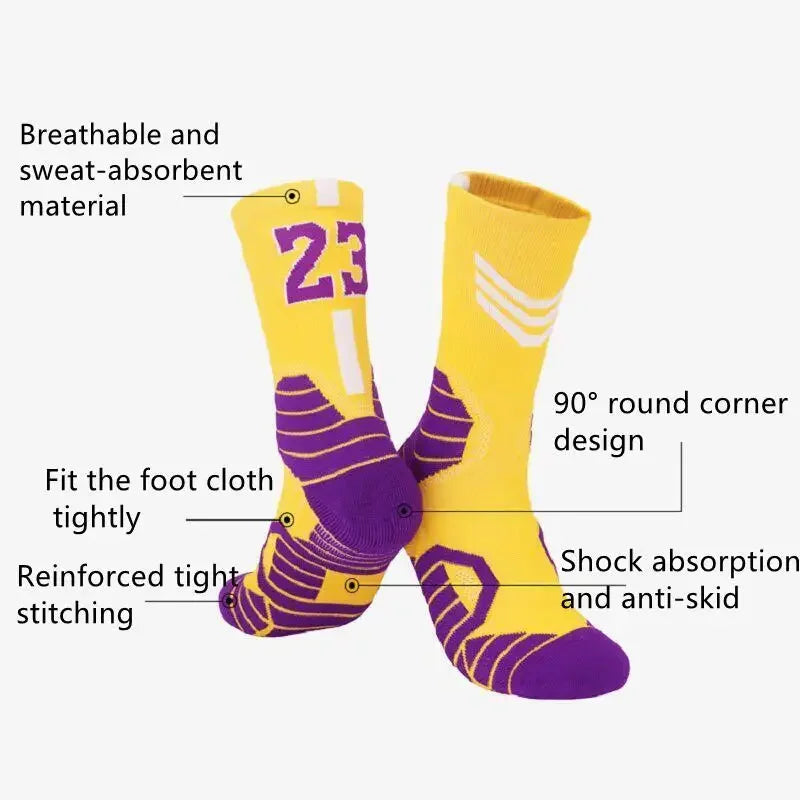 Basketball Socks