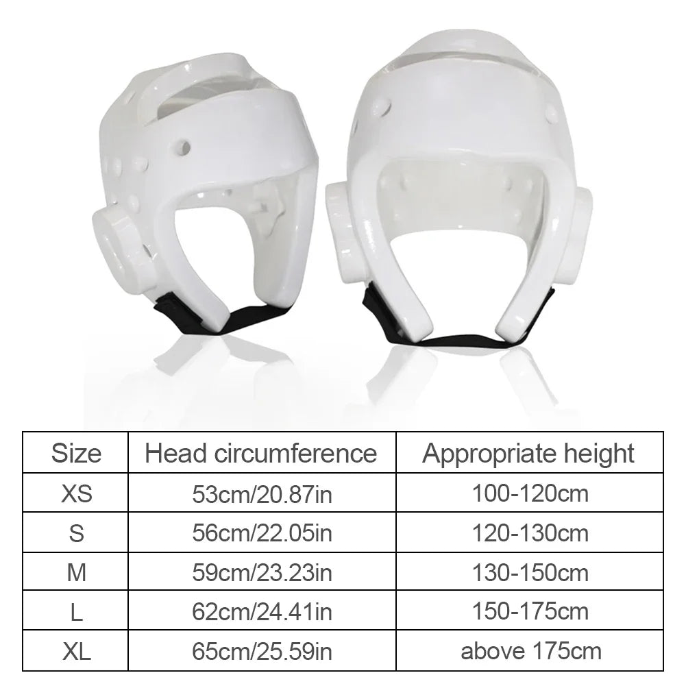 Professional Taekwondo Helmet