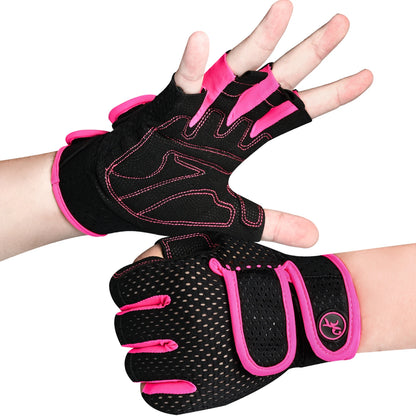 MOREOK Gym Gloves