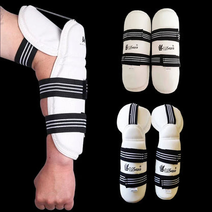 Taekwondo Protective Gear Full Set Of Arm And Leg Protection