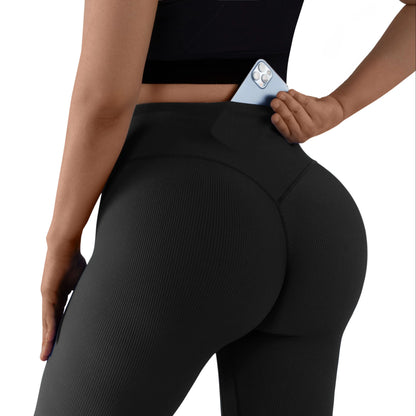 Seamless Butt Lifting Leggings