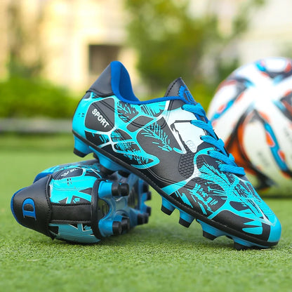 Durable Lightweight Soccer Spikes