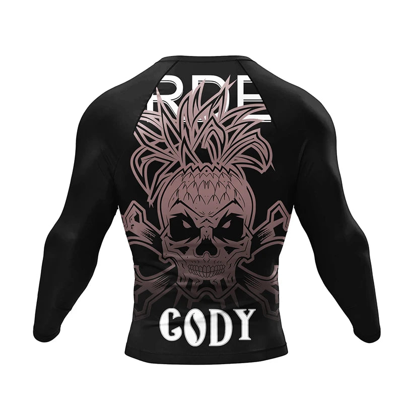 MMA  Rashguard