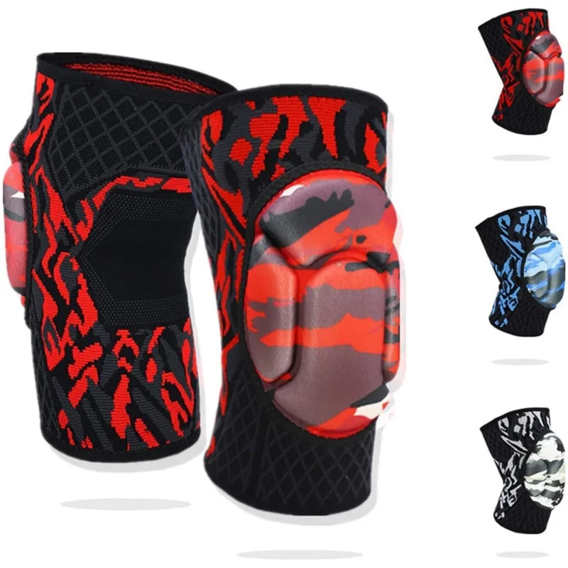 Pro Knee Pads